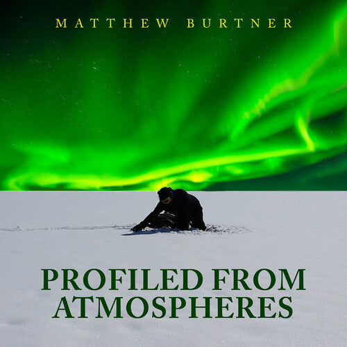 Burtner / Eicher / Sperling - Profiled From Atmospheres - Music CD