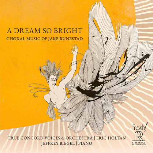 Runestad / Boss / True Concord Voices & Orchestra - Dream So Bright - Choral Music Of Jake Runestad - Music CD