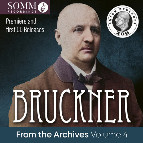 Bruckner / Berlin Radio Symphony Orchestra - Bruckner From The Archives Vol. 3 - Music CD