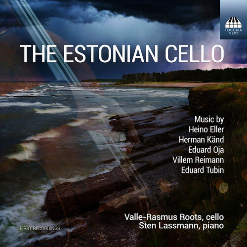 Eller / Kand / Lassmann - Estonian Cello - Music CD