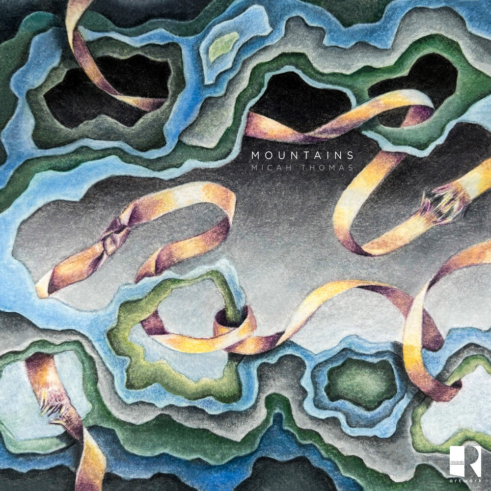 MICAH THOMAS - Mountains [LP] Vinyl Record