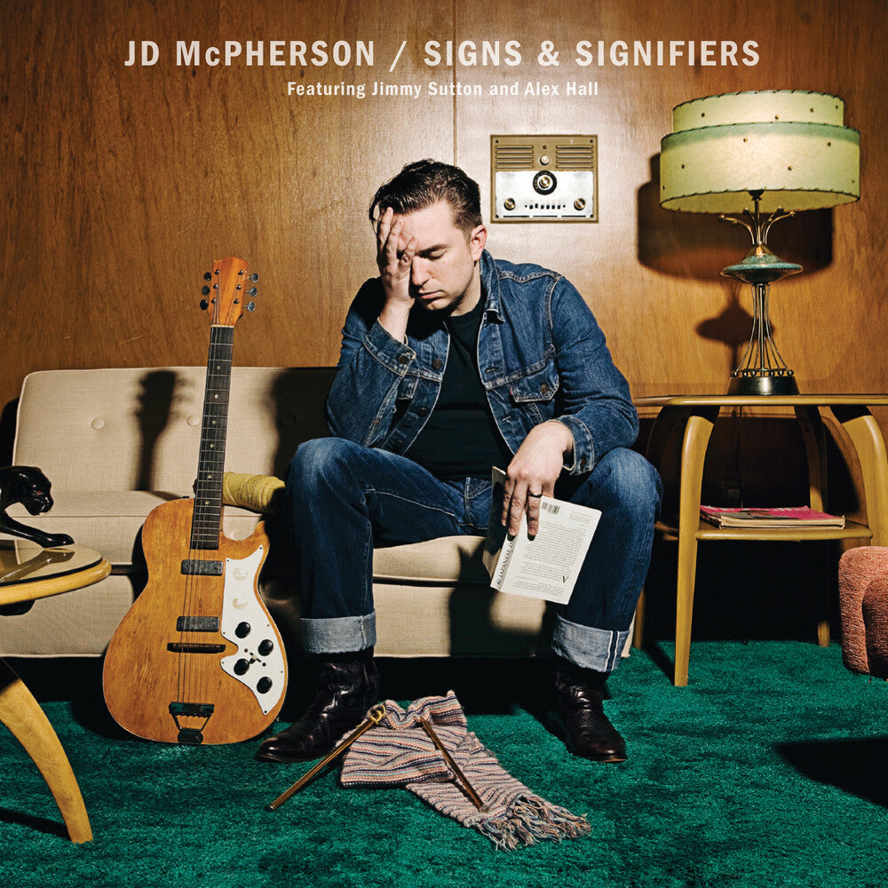 Signs & Signifiers Music CD