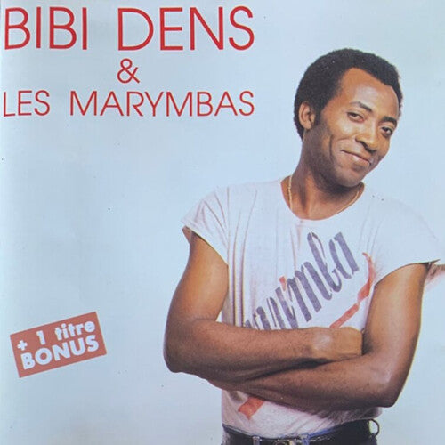 Dens,bibi - Bibi Dens & Les Marymbas - Music CD