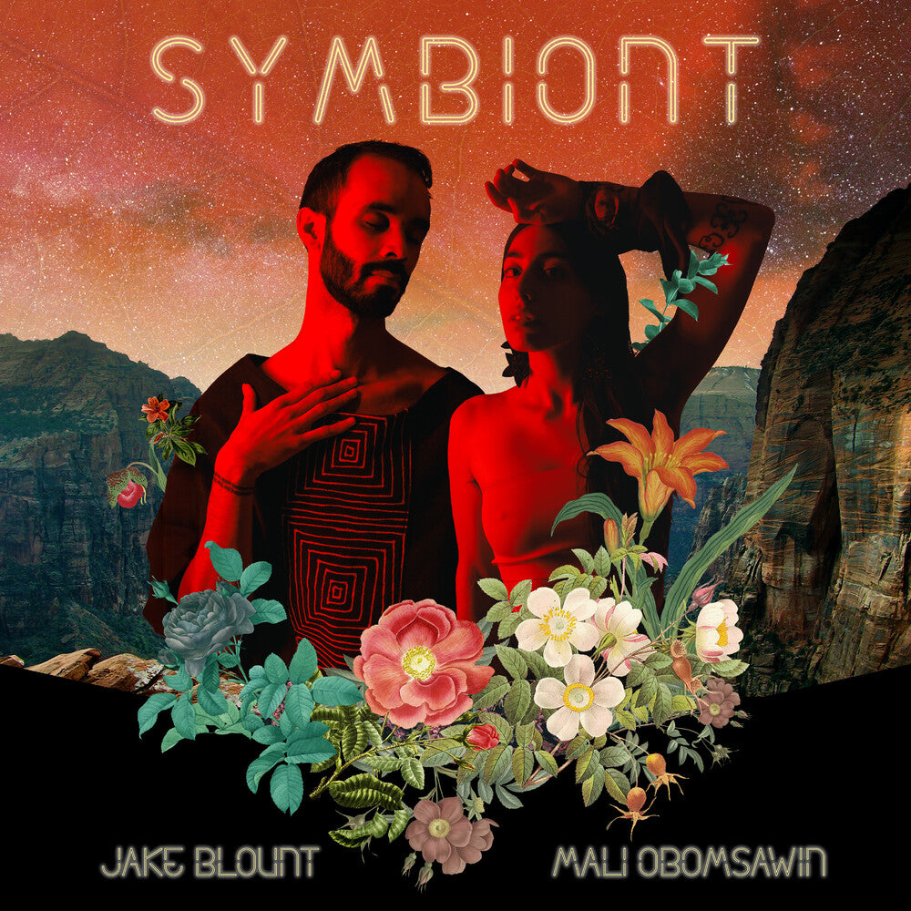 Jake Blount  / Obomsawin,Mali - Symbiont [LP] Vinyl Record