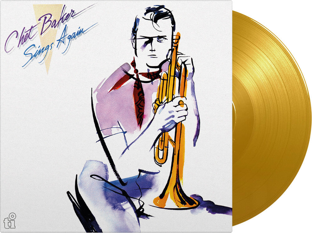Sings Again [Colored Vinyl] [Limited Edition] [180 Gram] (Ylw) Vinyl Record