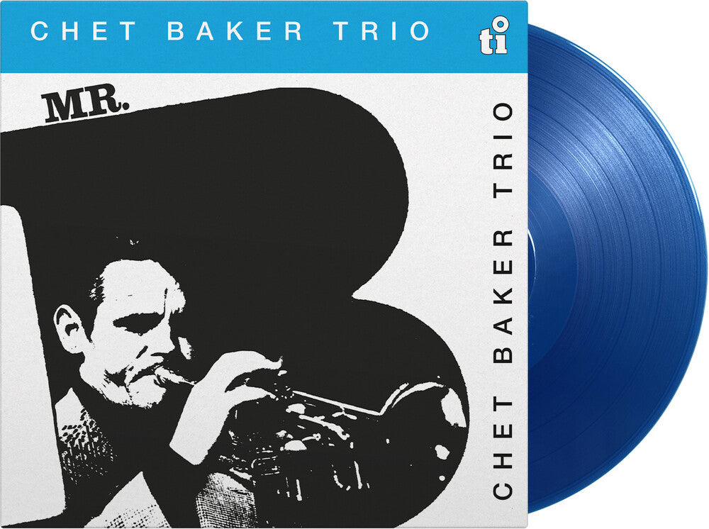 Mr. B (Blue) (Bonus Tracks) [Colored Vinyl] [Limited Edition] [180 Gram] Vinyl Record
