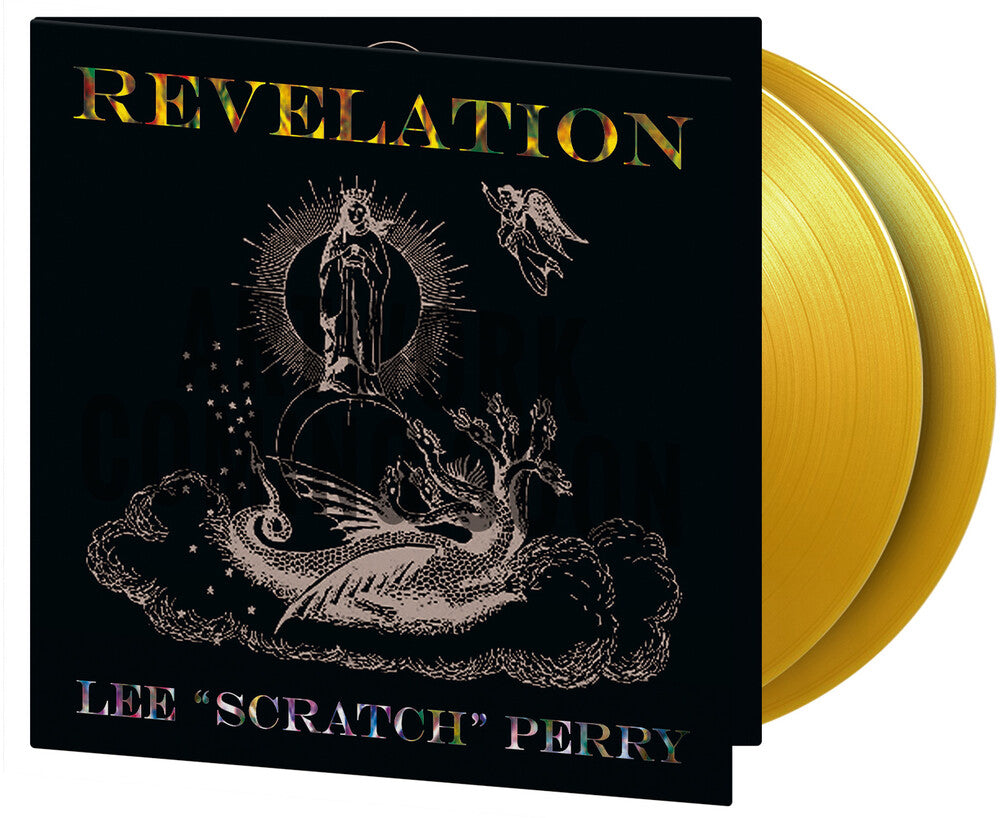 Revelation [Colored Vinyl] [Limited Edition] [180 Gram] (Ylw) Vinyl Record