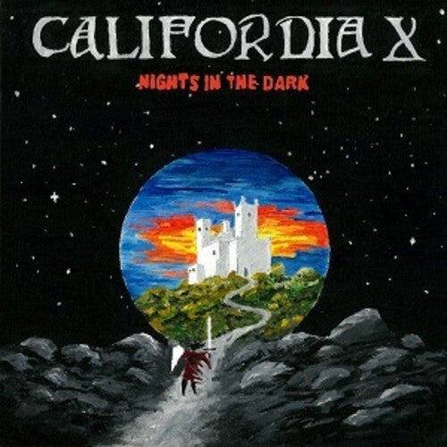 California X - Nights In The Dark - Music CD