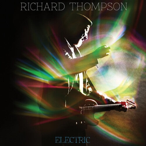 Thompson,richard - Electric - Music CD