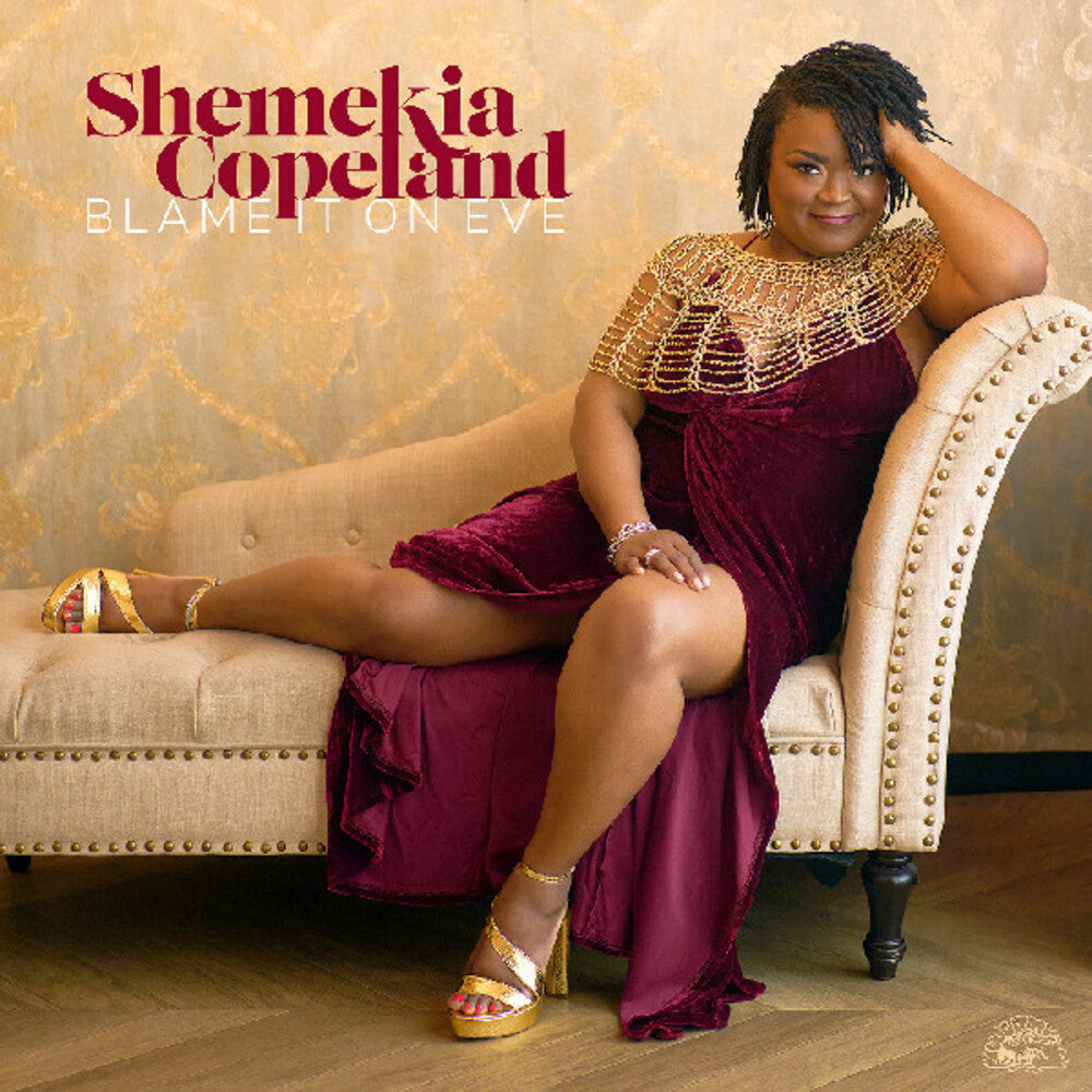 Blame It On Eve [Colored Vinyl] (Gol) Vinyl Record