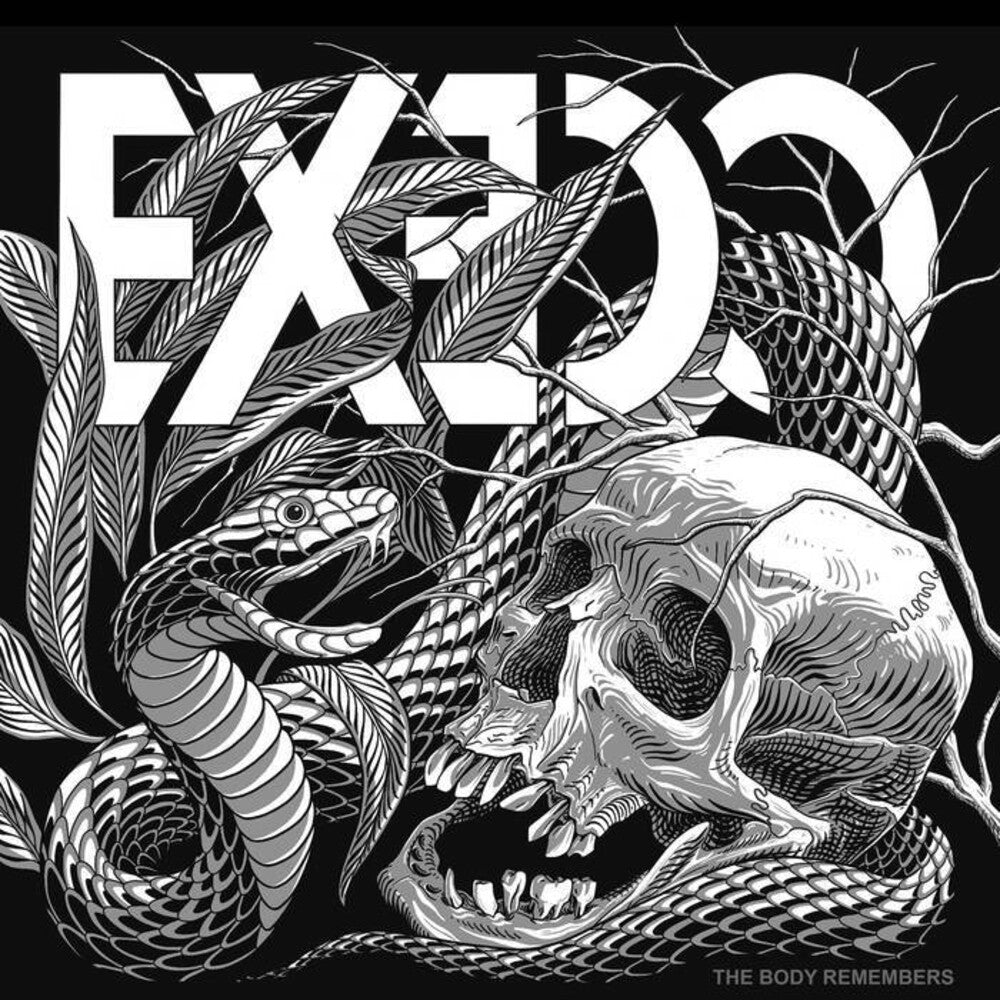 Exedo - Body Remembers [LP] Vinyl Record