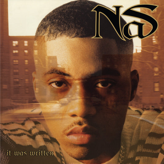 Nas - It Was Written [LP] Vinyl Record