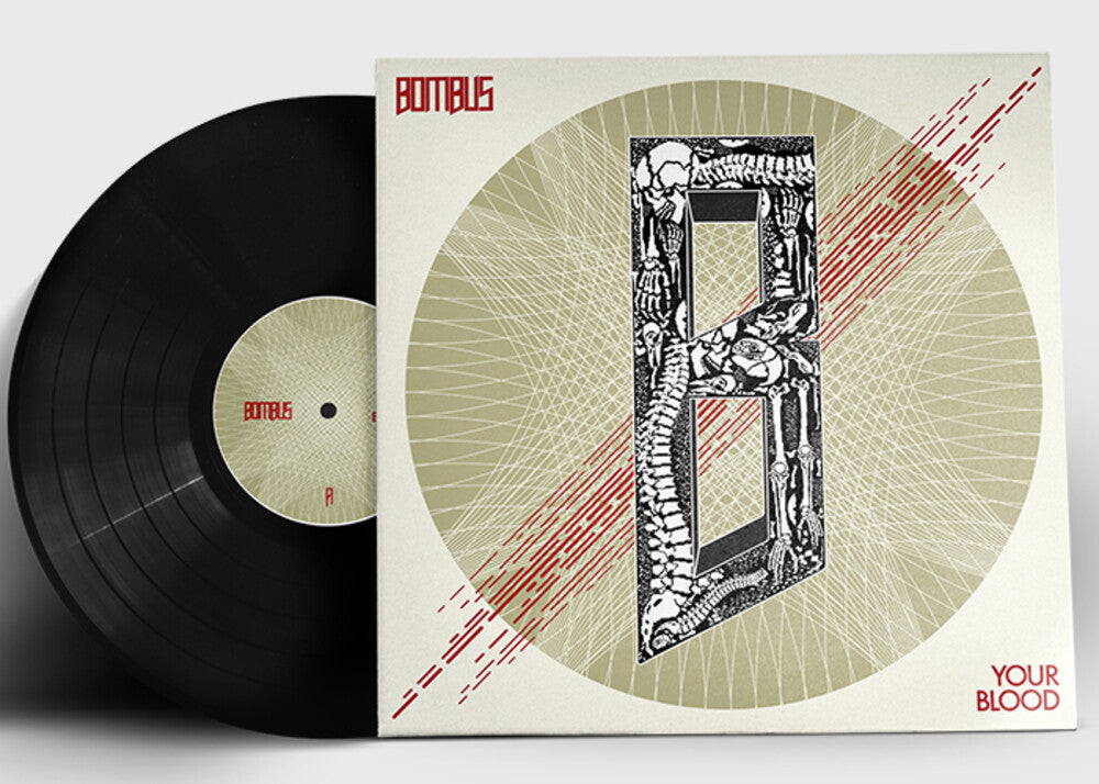 Your Blood [LP] Vinyl Record