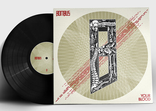 Bombus - Your Blood - Vinyl Record
