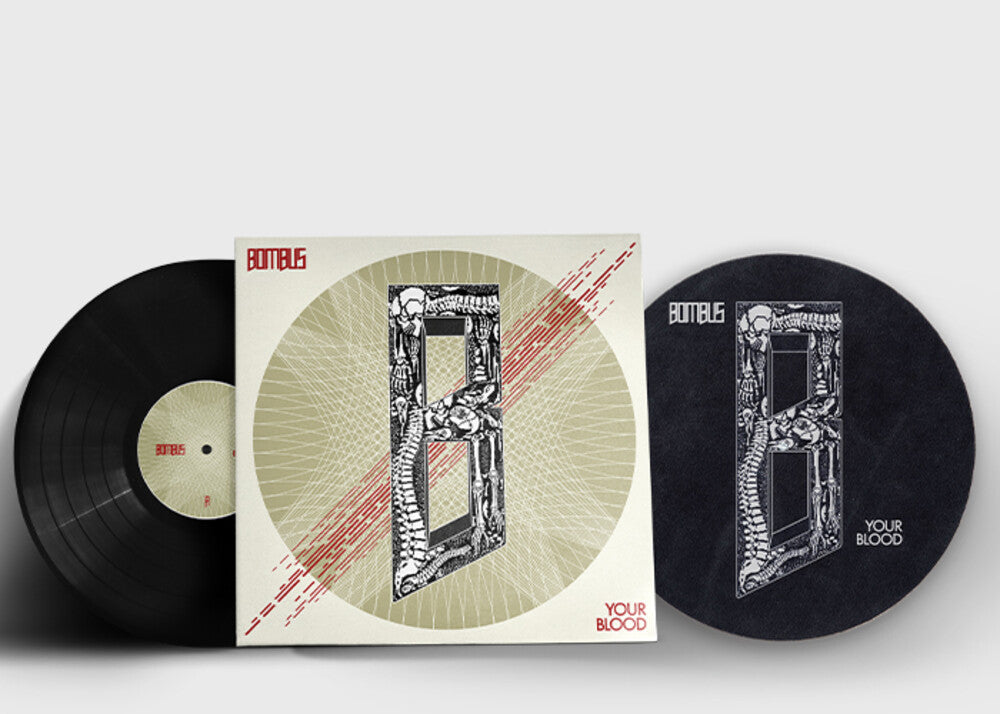 Your Blood (Smat) [LP] Vinyl Record