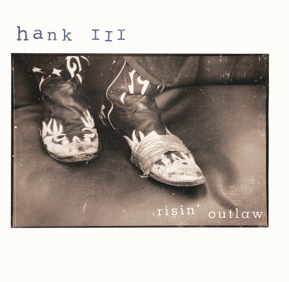 Risin' Outlaw (25th Anniversary Edition) [Colored Vinyl] Vinyl Record