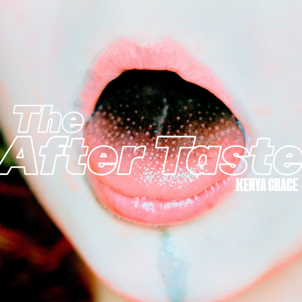 Kenya Grace - After Taste [LP] Vinyl Record