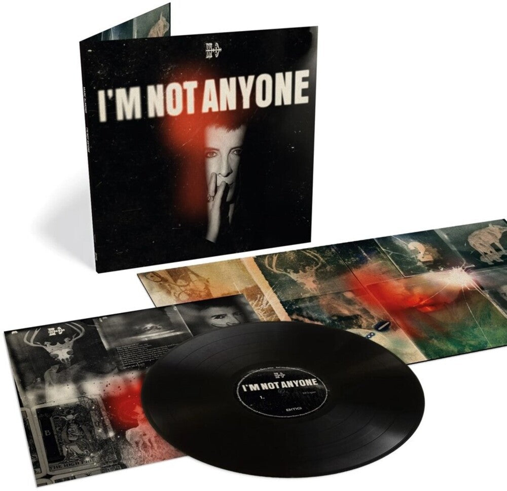 I'm Not Anyone [LP] Vinyl Record