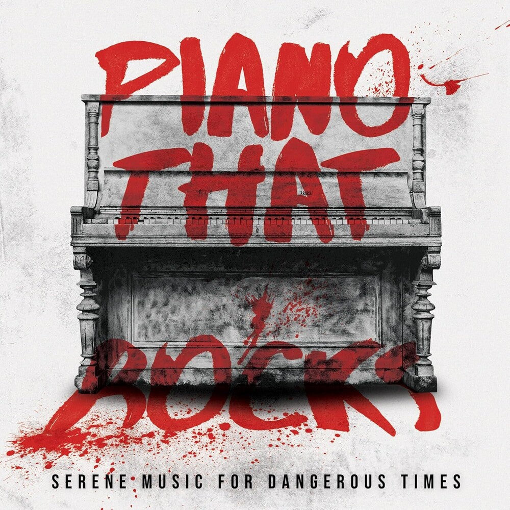 Piano That Rocks / Various - Piano That Rocks / Various [LP] Vinyl Record
