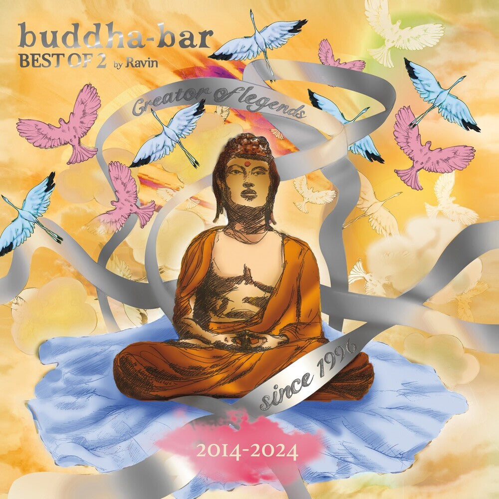 Buddha Bar: Best Of Volume 2 / Various (Box) (Fra) Music CD