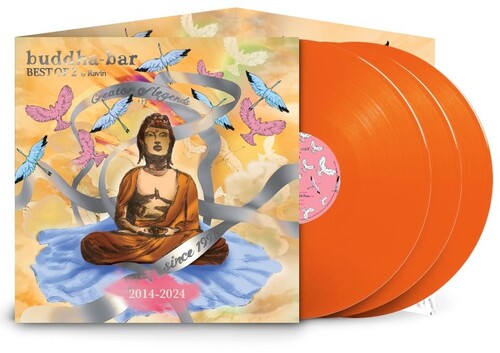 Buddha Bar: Best Of Volume 2 / Various - Buddha Bar: Best Of Volume 2 / Various - Vinyl Record