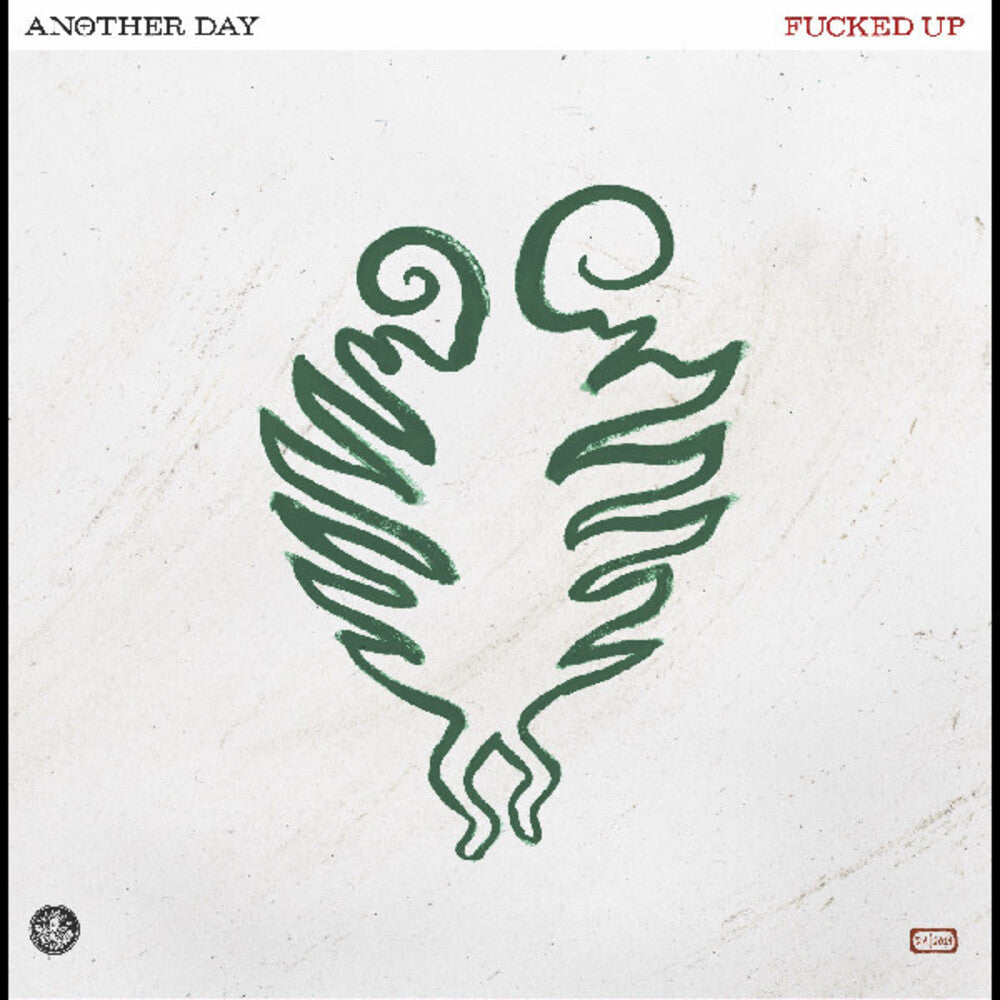 Another Day [Clear Vinyl] Vinyl Record