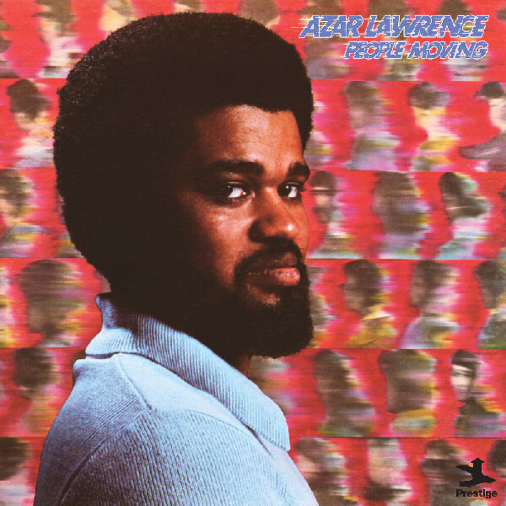 People Moving [LP] Vinyl Record
