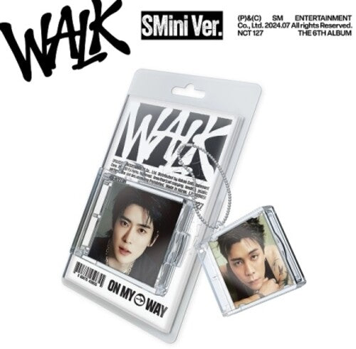 Nct 127 - Walk - Smini Version - Digital