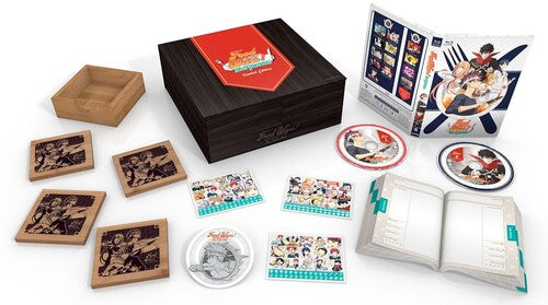 Food Wars The Fifth Plate - Food Wars The Fifth Plate - Blu-ray