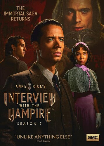 Interview With The Vampire: Season 2 - Interview With The Vampire: Season 2 - DVD
