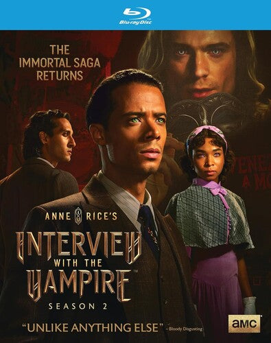 Interview With The Vampire: Season 2 - Interview With The Vampire: Season 2 - Blu-ray
