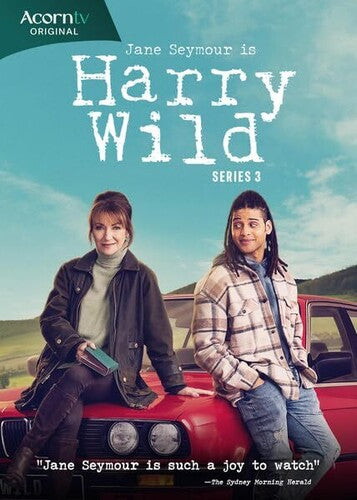 Harry Wild: Series 3 - Harry Wild: Series 3 - DVD