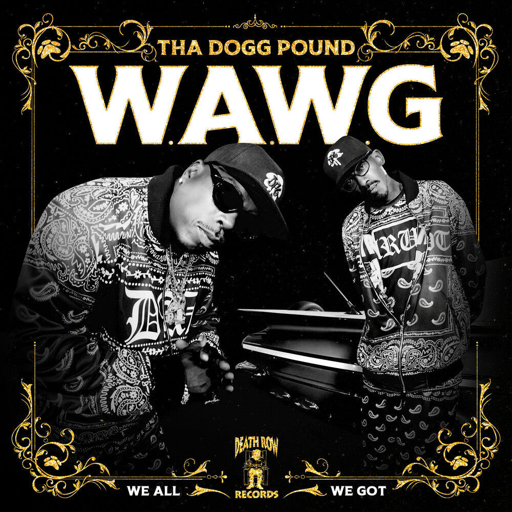 W.A.W.G. (We All We Got) [LP] Vinyl Record
