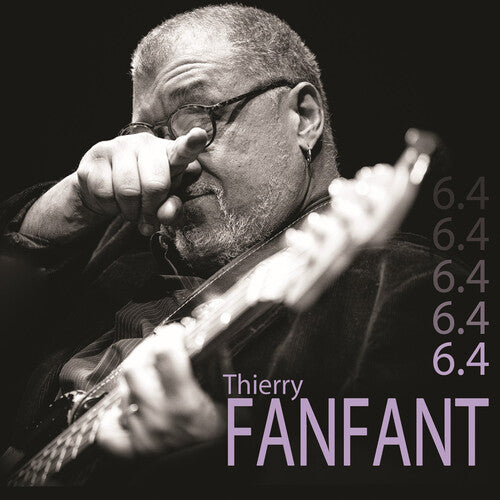 Thierry Fanfant - 6 4 - Music CD