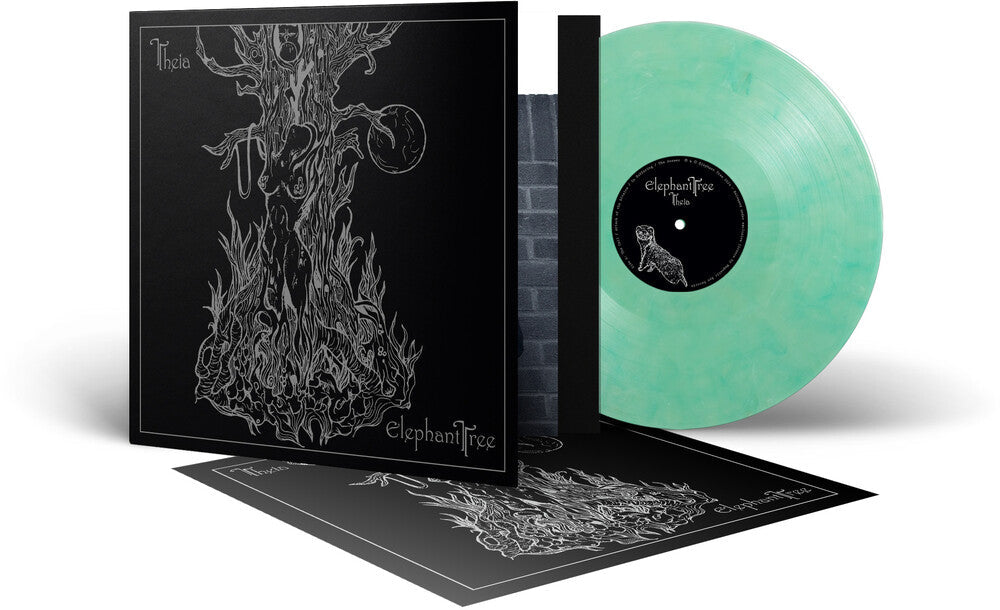 Theia (Anniversary Edition) [Colored Vinyl] (Gate) (Ofgv) Vinyl Record