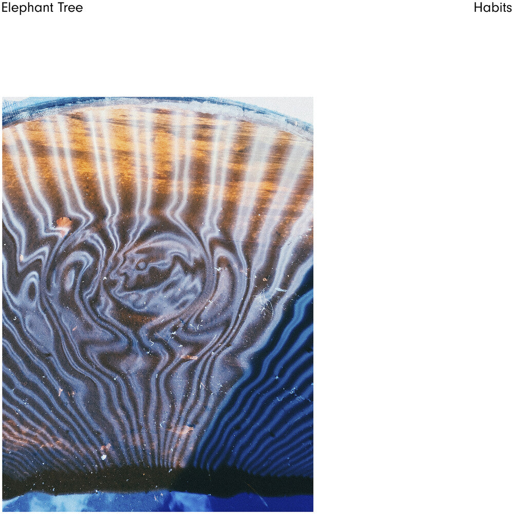 Habits [Reissue] Music CD