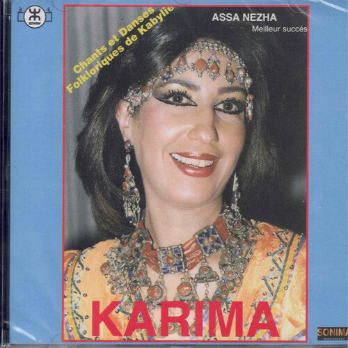 Karima - Assa-nezha - Music CD