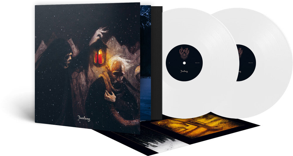Zeitlang [Colored Vinyl] (Gate) [Limited Edition] (Ofgv) (Wht) [Reissue] Vinyl Record