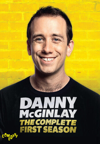 Danny Mcginlay: The First Complete Season - Danny Mcginlay: The First Complete Season - DVD