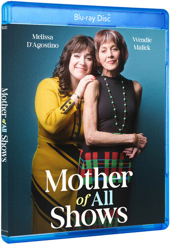 Mother Of All Shows - Mother Of All Shows - Blu-ray