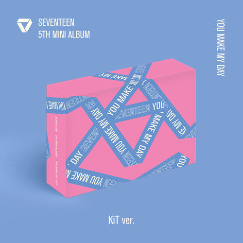 Seventeen - You Make My Day - Air Kit Version - Random Cover - Digital