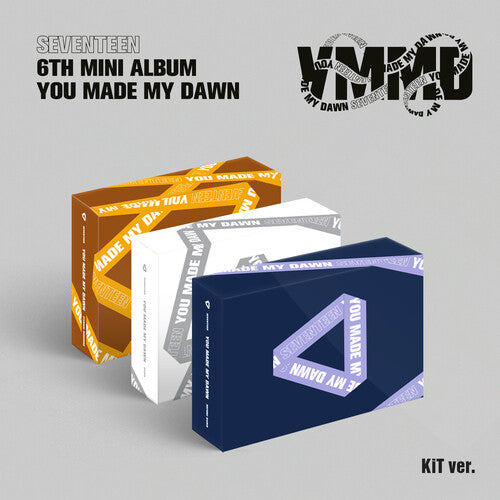 Seventeen - You Made My Dawn - Air Kit Version - Random Cover - Digital