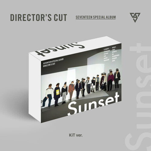 Seventeen - Director's Cut - Special Album - Air Kit - Digital