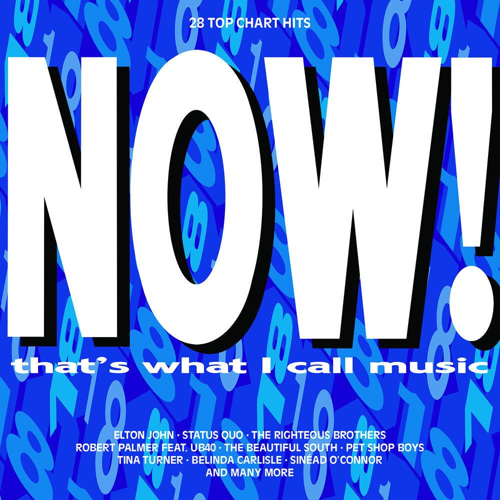 the album cover for Now That's What I Call Music 18 / Various - Now That's What I Call Music 18 / Various