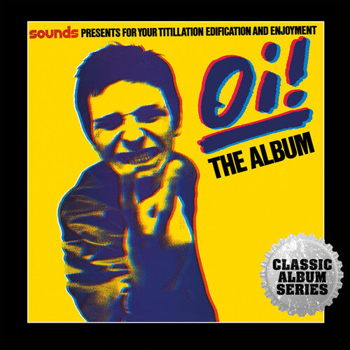 Oi! The Album / Various - Oi! The Album / Various - Music CD