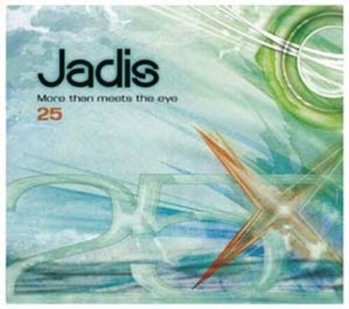 Jadis - Morethan Meetsthe Eye25 - Music CD