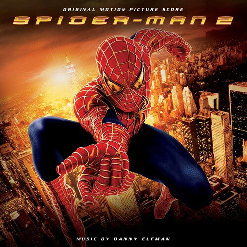 Elfman,danny - Spider-man 2 (score) - O.s.t. - Vinyl Record