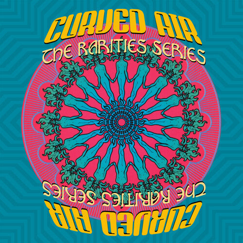 Curved Air - Rarities Series - Music CD