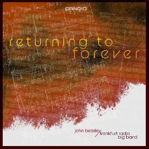 Beasley,john & The Frankfurt Radio Big Band - Returning To Forever - Music CD