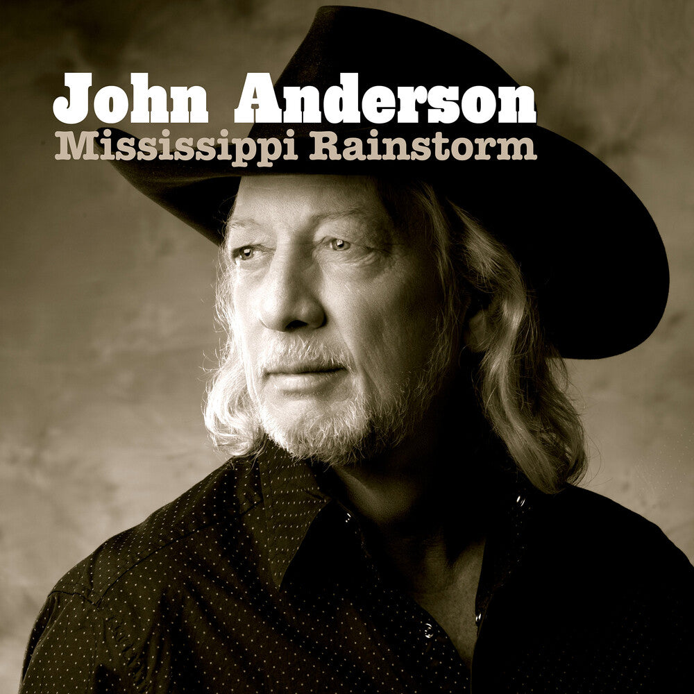 Mississippi Rainstorm (Mod) Music CD